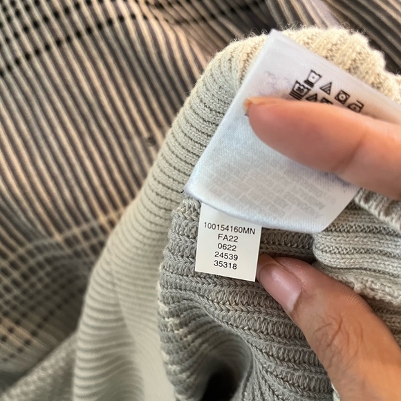 Alfani Men’s Knit Sweater Size S NWT - Picture 6 of 15